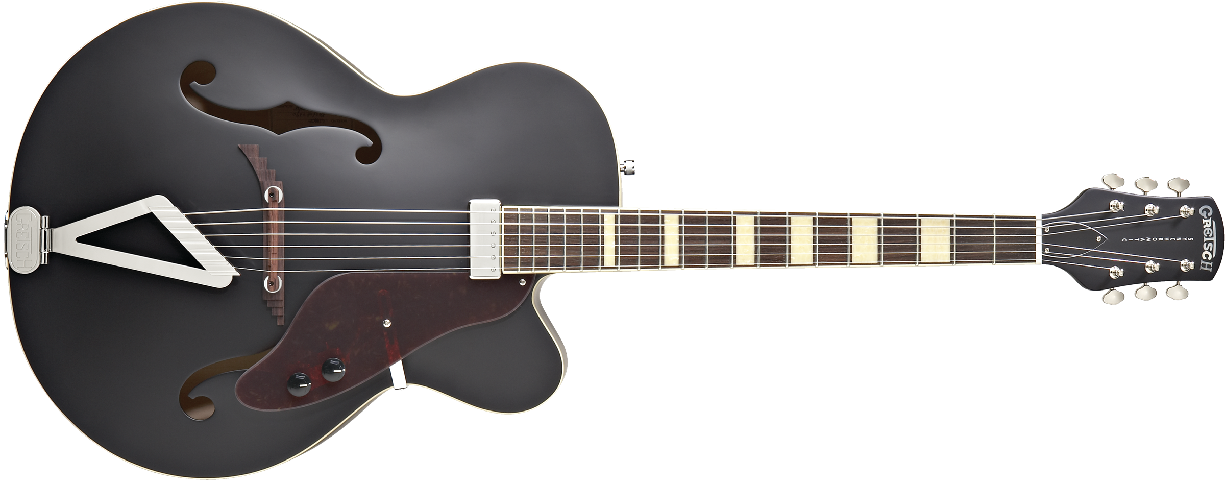 G100BKCE Synchromatic™ Archtop Single-Cut with Synchromatic™ Tailpiece